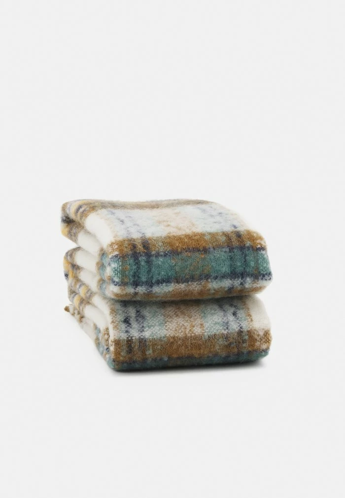 Even&Odd Scarf - Green 4 Even&Odd Scarf - Green - Image 2