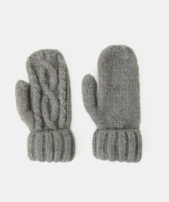 Even&Odd Mittens - Grey