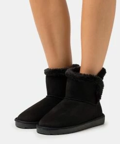Even&Odd Winter Boots - Black