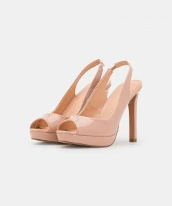 Even&Odd PEGGY - Peep Toes - Light Pink -Even&Odd Sales Store 188d96a5dbf048fa9f5ac61cdf8f50aa