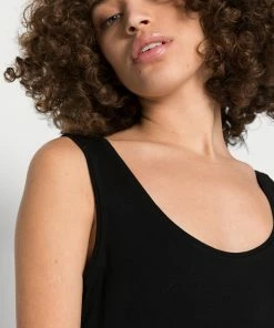 Even&Odd 2 PACK - Shift Dress - Black/orange 13 Even&Odd 2 PACK - Shift Dress - Black/orange -Even&Odd Sales Store 18b759dbd85e4f8b98b46303a24f13ff