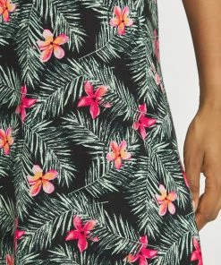 Even&Odd Day Dress - Black/multi-coloured 14 Even&Odd Day Dress - Black/multi-coloured -Even&Odd Sales Store 18fef0fc086d43a1ba192f5652e44465