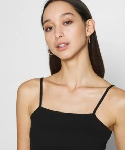 Even&Odd 2 PACK - Top - White/black -Even&Odd Sales Store 190f6d3214064e5a8f9bc61d9dd79bd0