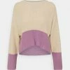 Even&Odd Jumper - Beige/lilac 2 Even&Odd Jumper - Beige/lilac -Even&Odd Sales Store 193041bc6d1949caae8d8aa0fc40dd96