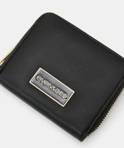 Even&Odd Wallet - Black -Even&Odd Sales Store 19427976f15c48518855f3f26f34fae1