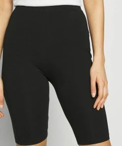 Even&Odd Leggings - Trousers - Black -Even&Odd Sales Store 194992a061d74e9ab1fbd54cc7833521