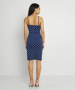 Even&Odd Jersey Dress - Blue/white 10 Even&Odd Jersey Dress - Blue/white -Even&Odd Sales Store 19781b87b0fb4c6e855fef4f5a6cb334