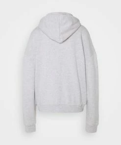 Even&Odd Zip-up Sweatshirt - Mottled Light Grey -Even&Odd Sales Store 198571a9c25b4fac8926af0c5be584d4