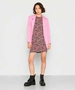 Even&Odd Day Dress - Black / Multi-coloured 8 Even&Odd Day Dress - Black / Multi-coloured -Even&Odd Sales Store 198ca31e2b1144cb95b2cd53e75d9371