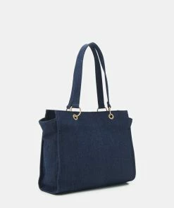 Even&Odd Tote Bag - Blue -Even&Odd Sales Store 199499fd10444c82a3c3b4c72599a752