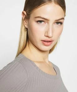 Even&Odd Long Sleeved Top - Grey -Even&Odd Sales Store 199fa1d172f641b0a11bdd210b63de7e