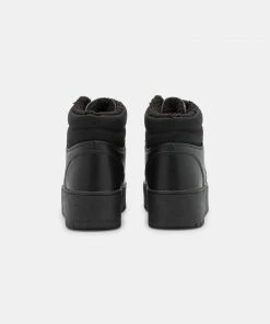 Even&Odd SIRI WINTER SNEAKER - High-top Trainers - Black 11 Even&Odd SIRI WINTER SNEAKER - High-top Trainers - Black -Even&Odd Sales Store 19c485122df444e09a205b9c4b7077a8