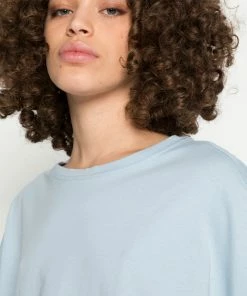 Even&Odd Basic T-shirt - Light Blue -Even&Odd Sales Store 19dcdfad019d43cfbfb389697115955a