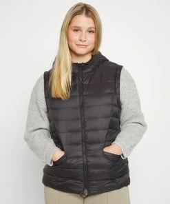 Even&Odd Down Jacket - Black -Even&Odd Sales Store 19e469bd56d94e3385b4dd5a8cfae704