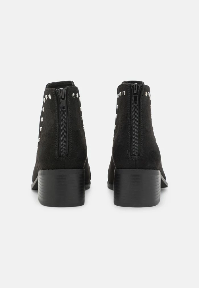 Even&Odd Ankle Boots - Black 6 Even&Odd Ankle Boots - Black - Image 4