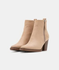 Even&Odd Classic Ankle Boots - Beige -Even&Odd Sales Store 1a386bb3d1ee4dfb996d8f9b5a4171a0