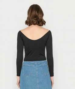 Even&Odd Long Sleeved Top - Black 9 Even&Odd Long Sleeved Top - Black -Even&Odd Sales Store 1a4af725c126467b8a0cb4d9715ab616