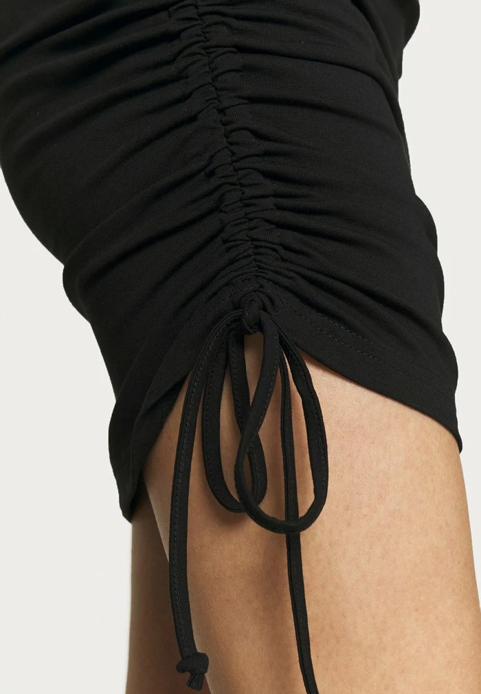 Even&Odd Mini Skirt - Black 9 Even&Odd Mini Skirt - Black - Image 7