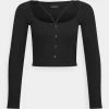 Even&Odd Long Sleeved Top - Black 1 Even&Odd Long Sleeved Top - Black -Even&Odd Sales Store 1a7663817f67427f98d655271aa49256