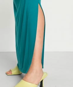 Even&Odd Maxi Dress - Blue -Even&Odd Sales Store 1aa71463a1be48c69e3f5f69dde3d01d