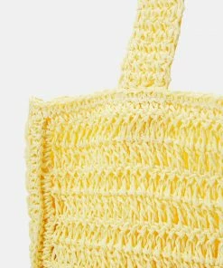Even&Odd Tote Bag - Yellow -Even&Odd Sales Store 1abf90e103a1414984ef1623d6dc0bac