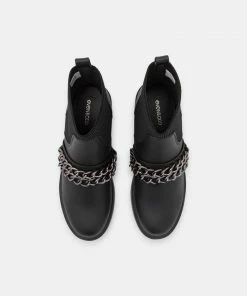 Even&Odd Classic Ankle Boots - Black -Even&Odd Sales Store 1ad6fd7e8588486d8b8fa4ca4f2ffa1e