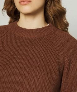 Even&Odd Jumper - Brown -Even&Odd Sales Store 1ada79d469974650a50ce950bce85d5a