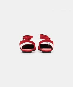 Even&Odd DISNEY MICKEY MOUSE - Ankle Strap Ballet Pumps - Red -Even&Odd Sales Store 1adb326edca943778781228b80dfde6e
