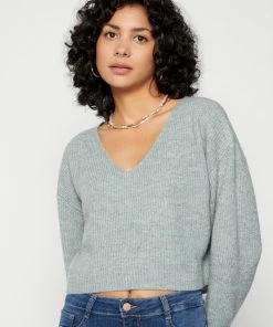 Even&Odd Jumper - Light Green -Even&Odd Sales Store 1b0f5be2692b47f3afbce2f49095fb58