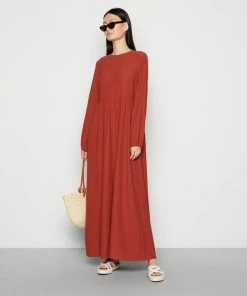 Even&Odd Maxi Dress - Brown 9 Even&Odd Maxi Dress - Brown -Even&Odd Sales Store 1b1559a4a041492f9227b0ef29079575