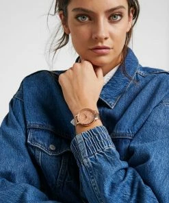 Even&Odd Watch - Rose Gold-coloured