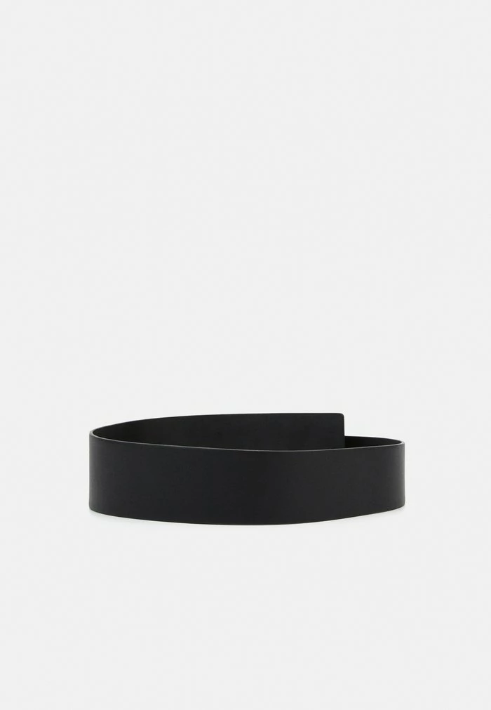 Even&Odd Waist Belt - Black 4 Even&Odd Waist Belt - Black - Image 2
