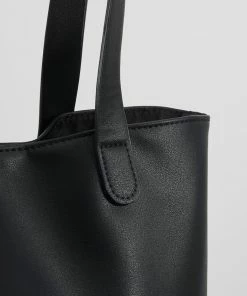 Even&Odd Tote Bag - Black -Even&Odd Sales Store 1b51271abcc84fc0801d100254f9244d