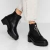 Even&Odd Ankle Boots - Black 1 Even&Odd Ankle Boots - Black -Even&Odd Sales Store 1b7aabfd1dc74e37ab1e8c562a349c25