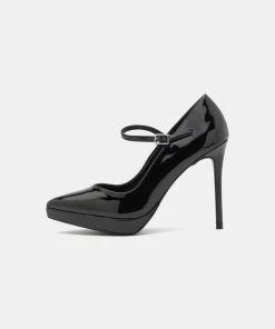 Even&Odd Classic Heels - Black -Even&Odd Sales Store 1b8e5811e7c745e5bae35a07d4112f00