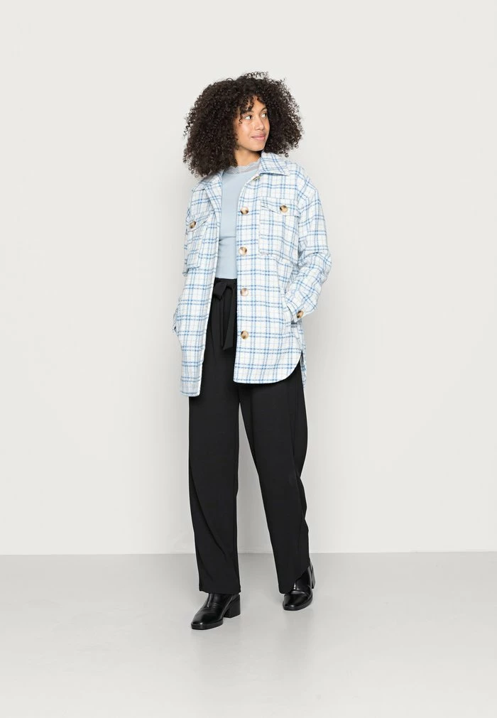 Even&Odd Long Sleeved Top - Light Blue 4 Even&Odd Long Sleeved Top - Light Blue - Image 2