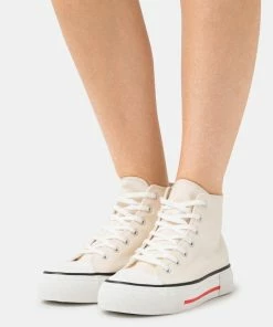 Even&Odd High-top Trainers - Off-white