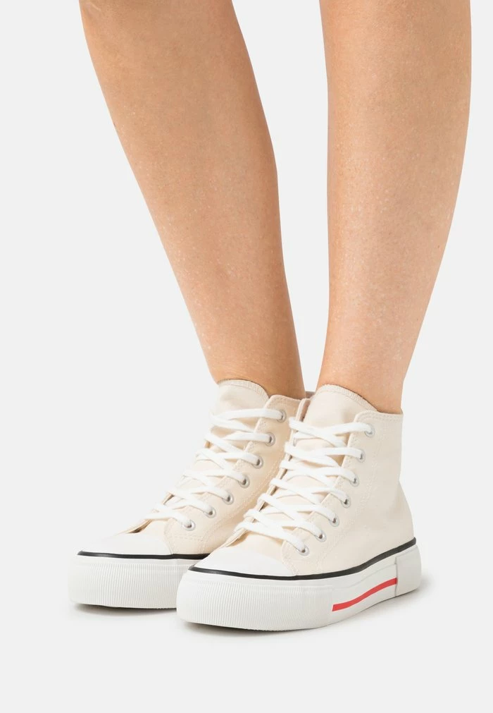 Even&Odd High-top Trainers - Off-white 3 Even&Odd High-top Trainers - Off-white