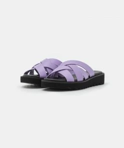 Even&Odd Mules - Lilac -Even&Odd Sales Store 1c05c0c68ade44269fe8c7409a1dd290