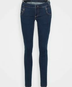 Even&Odd Slim Fit Jeans - Blue Denim -Even&Odd Sales Store 1c6f738f68184078a340d71716a4cdd6