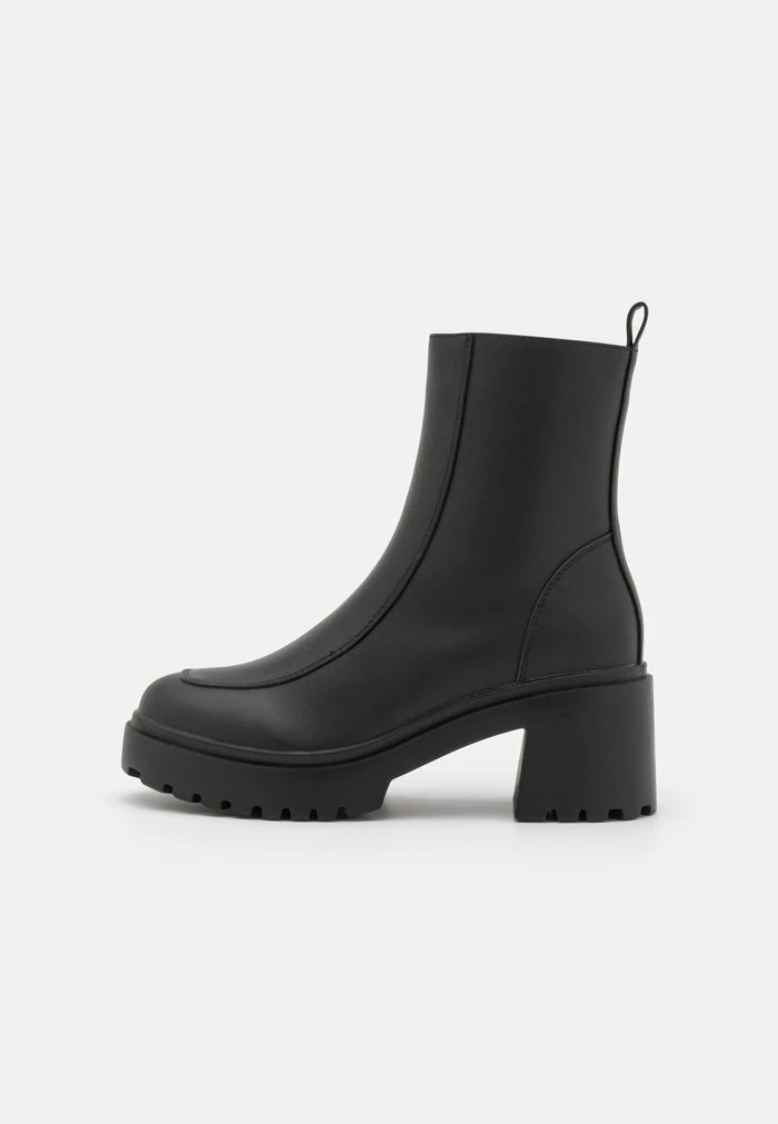 Even&Odd Classic Ankle Boots - Black 4 Even&Odd Classic Ankle Boots - Black - Image 2