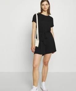 Even&Odd Jumpsuit - Black -Even&Odd Sales Store 1cc78117884241b5b4a1f8e57523547e