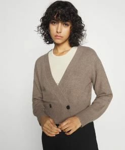 Even&Odd Cardigan - Taupe