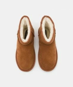 Even&Odd LEATHER - Classic Ankle Boots - Cognac -Even&Odd Sales Store 1cf4ee33f1d146b4af3fff77f07da8ad