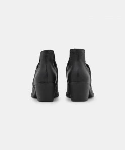 Even&Odd Cowboy/biker Ankle Boot - Black -Even&Odd Sales Store 1d157bb4b24740a180cc6d17850b59ed