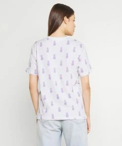 Even&Odd Print T-shirt - White -Even&Odd Sales Store 1d5df2b0e0064c62997e028e6101963e