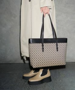 Even&Odd Tote Bag - Black 12 Even&Odd Tote Bag - Black -Even&Odd Sales Store 1d6aaafae4c44014a396fb7ba95ef032