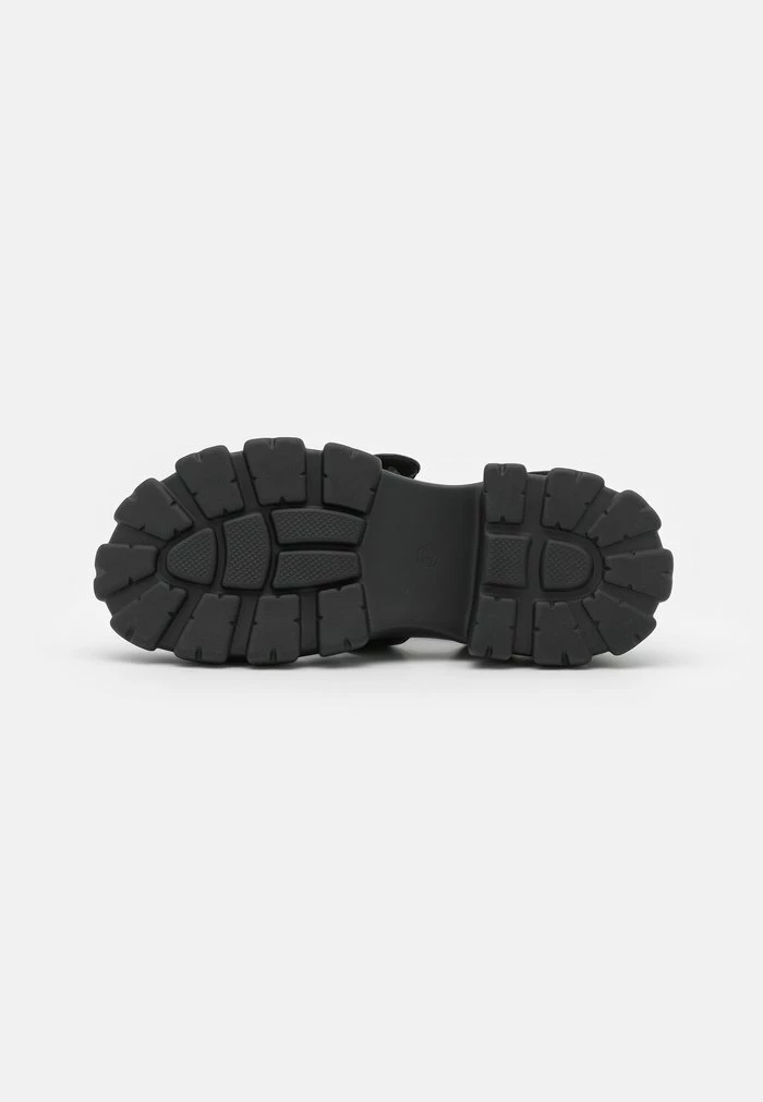Even&Odd Sandals - Black 7 Even&Odd Sandals - Black - Image 5