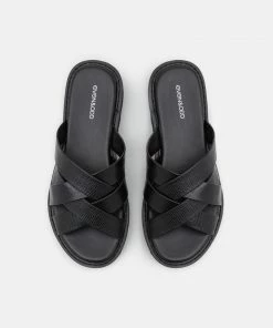 Even&Odd Mules - Black -Even&Odd Sales Store 1dd633b6c85b4f91a9c6663dc0cf3e2f