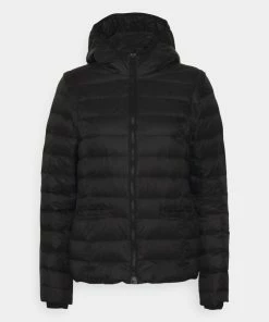 Even&Odd Down Jacket - Black -Even&Odd Sales Store 1ded13a31fa24c7087b6060b6fc96310